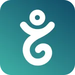 Gandi SVG Icon